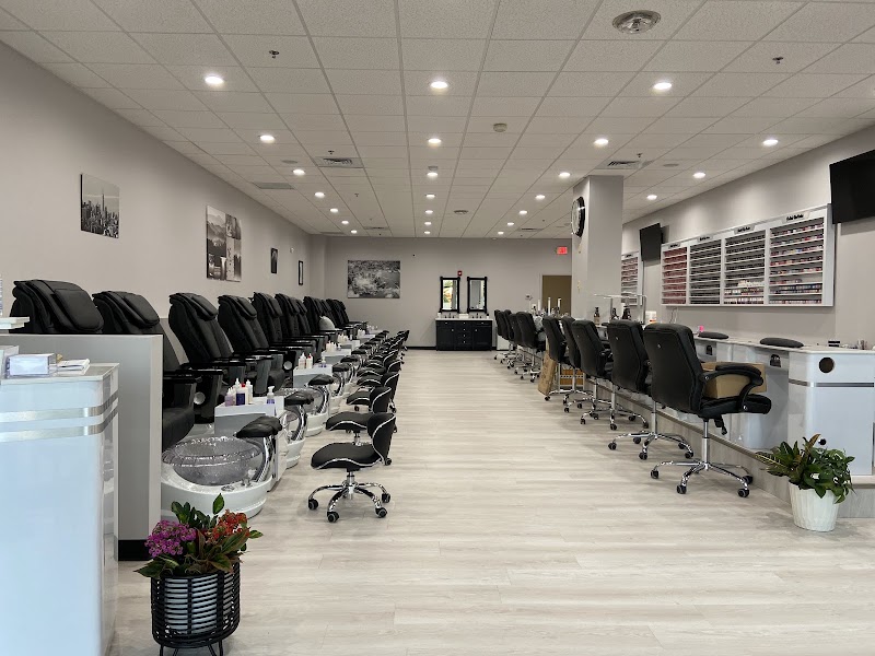 Tiana's Nail Spa, nail salon in Taunton, MA, photo 2 of 10